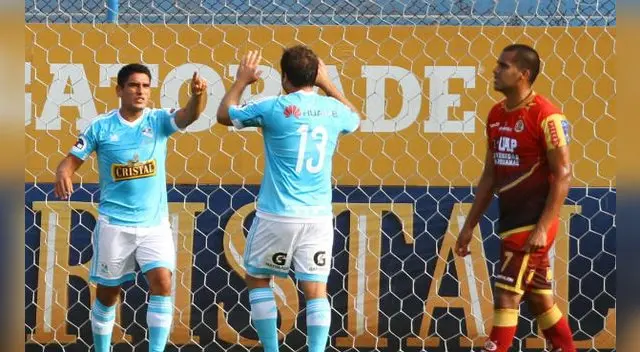 Sporting Cristal vs. UTC EN VIVO ONLINE: igualan 0-0 por Torneo Clausura Sporting Cristal vs. UTC EN VIVO ONLINE: igualan 0-0 por Torneo Clausura