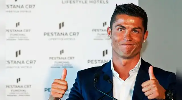 Cristiano Ronaldo reveló cuándo regresar a los entrenamientos del cuadro ‘merengue’ Cristiano Ronaldo reveló cuándo regresar a los entrenamientos del cuadro ‘merengue’