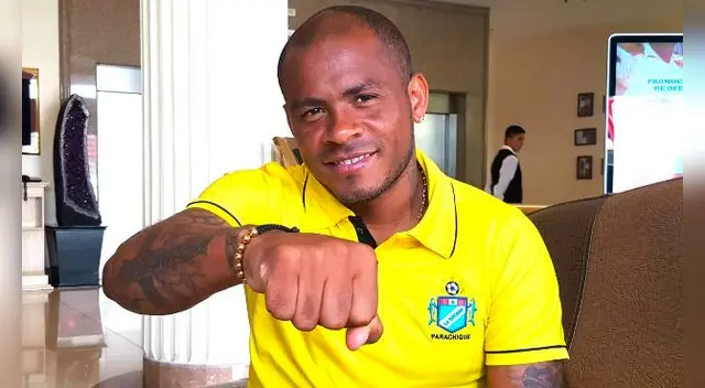  Wilmer Aguirre confiesa que "nunca imaginé jugar contra mi casa"