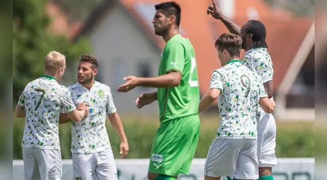 Carlos Zambrano sumó su segundo partido de pretemporada con el Rubin Kazán.  Carlos Zambrano sumó su segundo partido de pretemporada con el Rubin Kazán.