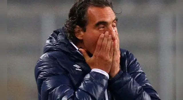 'Chemo' Del Solar ubicó último a Perú hace dos eliminatorias y hoy tiene a los santos en el último lugar del Descentralizado