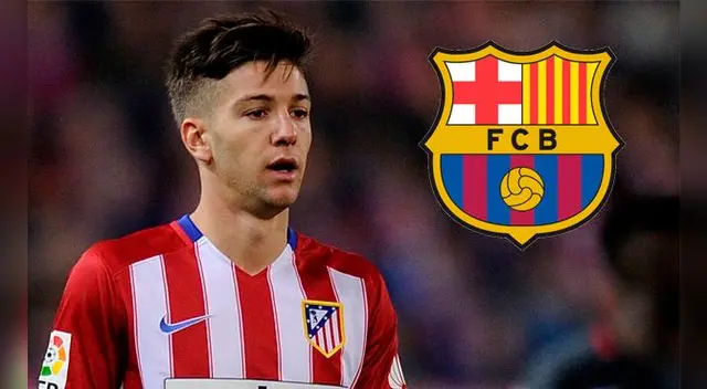 En Barcelona, Luciano Vietto sería el suplente de la MSN. En Barcelona, Luciano Vietto sería el suplente de la MSN.
