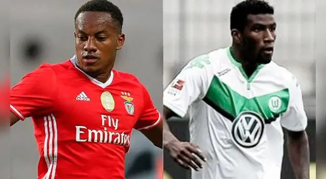 André Carrillo y Carlos Ascues enfrentados en amistoso internacional