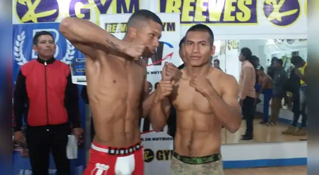 Jesús Bravo se alista a enfrentar ahora a ecuatoriano John Wampash.