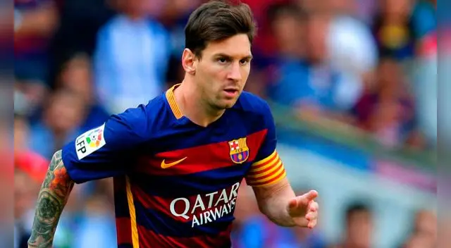 Lionel Messi participará de la gira europea con elenco ‘catalán’ Lionel Messi participará de la gira europea con elenco ‘catalán’
