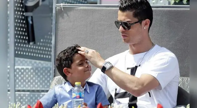 Cristiano Ronaldo: por fin se conoce quién podría ser la madre de su hijo.