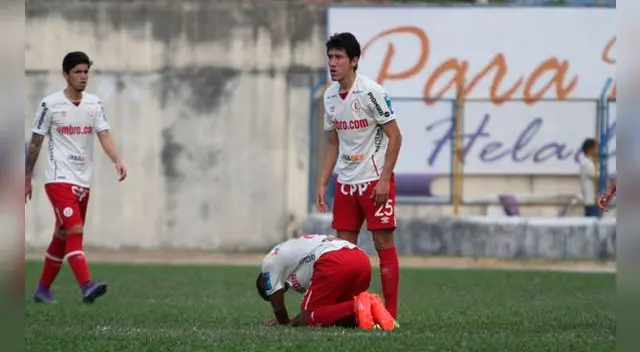 Edison Flores anotó golazo, pero no pudo evitar el triunfo local con goles de Velarde y Mayora. Edison Flores anotó golazo, pero no pudo evitar el triunfo local con goles de Velarde y Mayora.