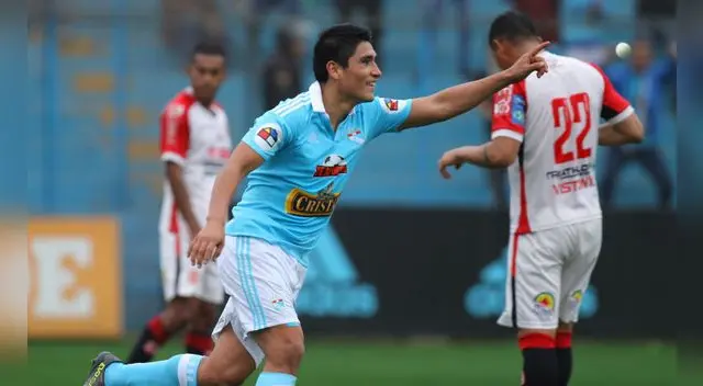 Sporting Cristal: Irven Ávila volvió a marcar dos goles después de un año.
