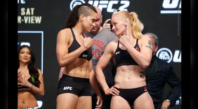 La pelea que aguarda el mundo de la UFC. La pelea que aguarda el mundo de la UFC.