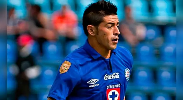 Melgar tiene todo cerrado con Rogelio Chávez, campeón con Cruz Azul de Liga MX Melgar tiene todo cerrado con Rogelio Chávez, campeón con Cruz Azul de Liga MX