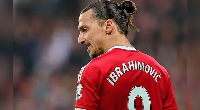 'Zlatan' ya trae la polémica a 'Old Trafford' 'Zlatan' ya trae la polémica a 'Old Trafford'