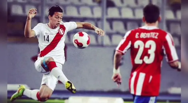 Selección Peruana: Cristian Benavente y la imagen que llena de orgullo a todo el Perú. Selección Peruana: Cristian Benavente y la imagen que llena de orgullo a todo el Perú.