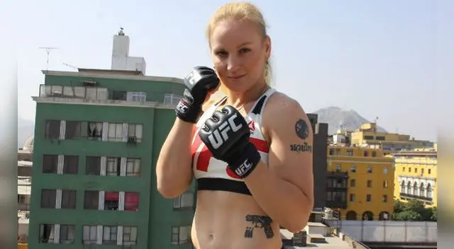 UFC: ¿Quién será la próxima rival de Valentina Shevchenko?