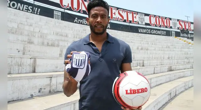 Alianza Lima: Pajoy reiteró que su mayor deseo es campeonar y no batir algún récord.