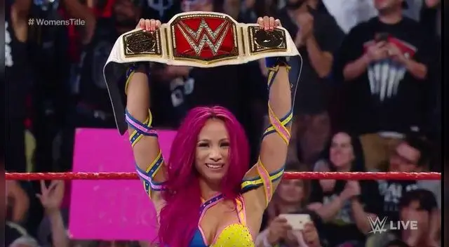'La Jefa' es la nueva campeona femenina de la WWE
