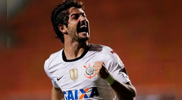 Alexandre Pato jugará en la Liga de las estrellas.