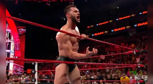 Bálor en su debut de Raw consiguió dos victorias de ensueño