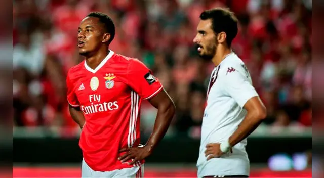 Con André Carrillo, Benfica cayó 6-5 ante Torino en penales por Eusébio Cup