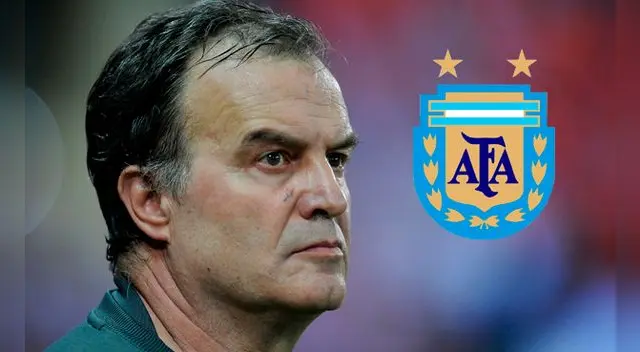 Marcelo Bielsa declinó volver a dirigir a la selección argentina. Era uno de los principales aspirantes para reemplazar al 'Tata'.