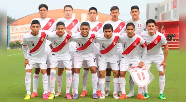 La alineación inicial de la Sub-20 ante The Strongest. La alineación inicial de la Sub-20 ante The Strongest.
