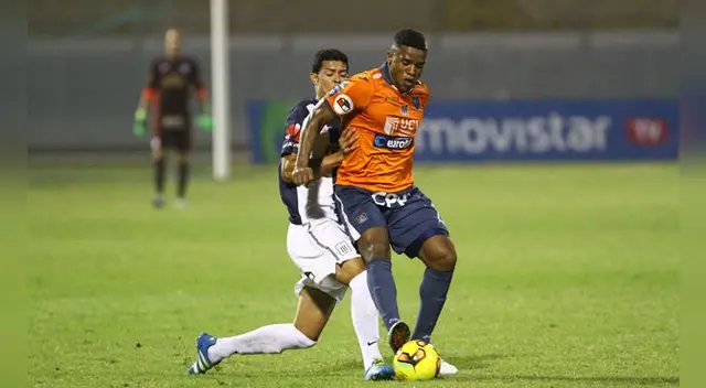 Perea no tuvo la continuidad necesaria en César Vallejo