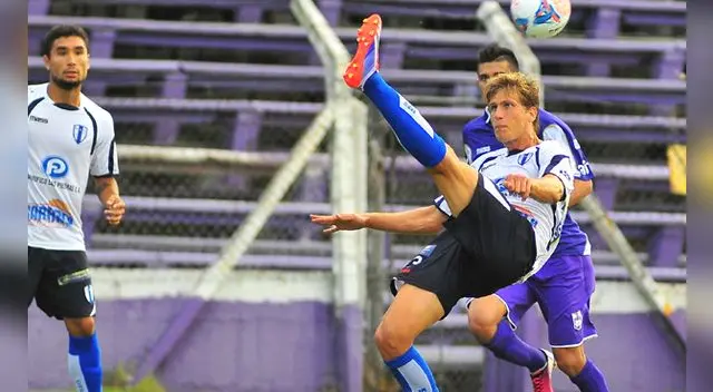 'Charrúa' viene para jugar la Copa Suemaricana