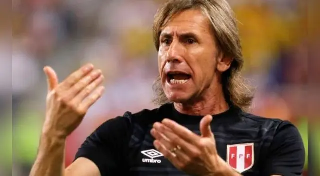 Ricardo Gareca afirma que jugar el Descentralizado es un “suicidio” Ricardo Gareca afirma que jugar el Descentralizado es un “suicidio”