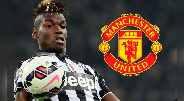 Paul Pogba y las cifras que ya cierran su regreso al conjunto de los ‘red devils’