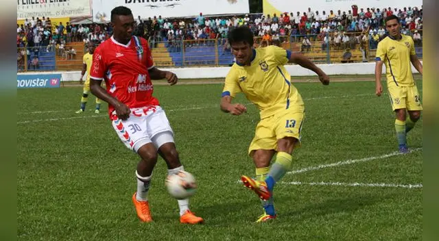 Con este partido arranca la fecha 13
