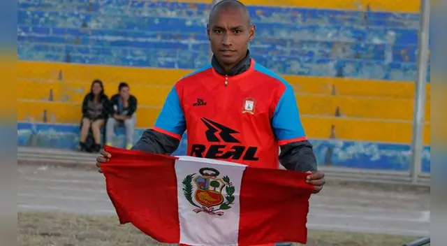 Jesús Chávez ilusionado con su llamado a la selección peruana. 