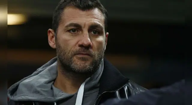 Christian Vieri: a sus 43 años, el 'Toro' jugará en la Superliga china.