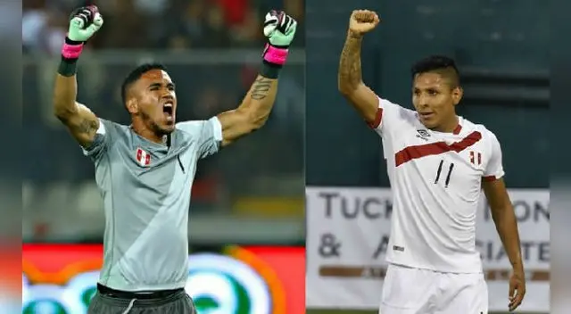 Selección Peruana: Gallese y Ruidíaz se acoplaron a la altura de México y jugarán contra Bolivia.