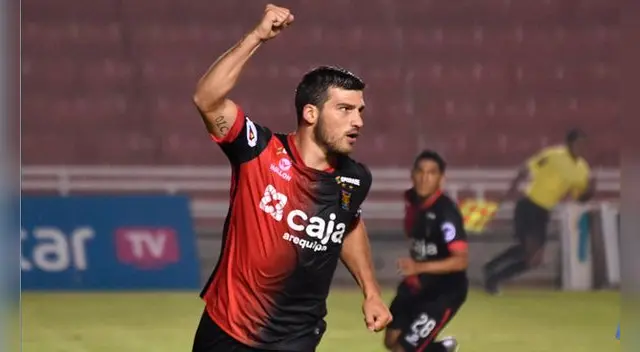 Melgar venció 2-0 a Alianza Atlético y se mantiene tercero del Torneo Clausura