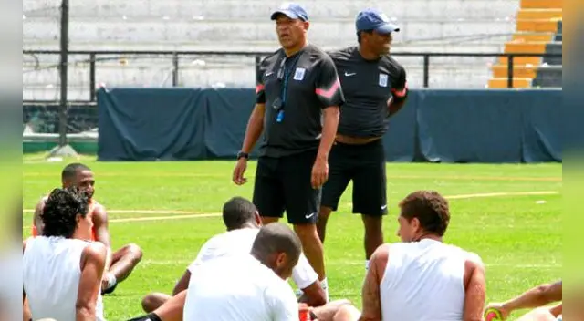 Alianza Lima: Roberto Mosquera definió el equipo que enfrentará a Huancayo.