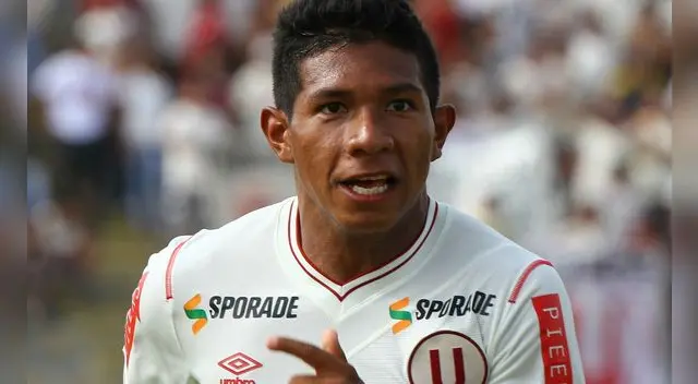 Universitario: Feyenoord pagará $450 mil por el pase de Édison Flores.