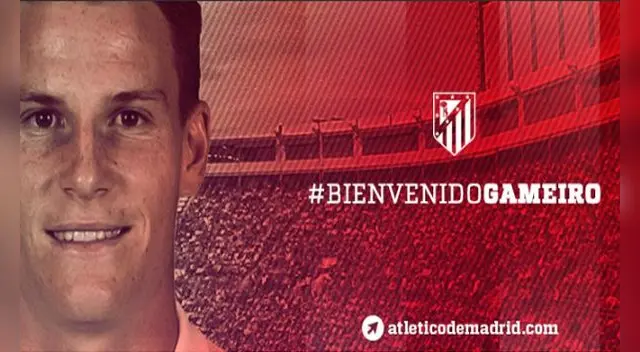 Jugador francés será parte del elenco dirigido por Diego Simeone. Jugador francés será parte del elenco dirigido por Diego Simeone.