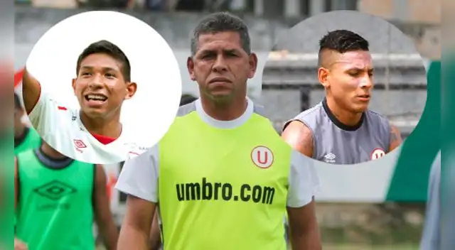 ‘Puma’ Carranza valoró a Edison Flores y mandó indirecta a Raúl Ruidíaz ‘Puma’ Carranza valoró a Edison Flores y mandó indirecta a Raúl Ruidíaz