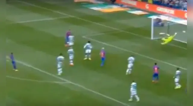 Arda Turan anotó GO-LA-ZO con firma de ‘Tiki-Taka’ azulgrana  Arda Turan anotó GO-LA-ZO con firma de ‘Tiki-Taka’ azulgrana