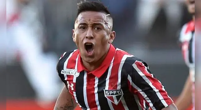 Sao Paulo vs. Chapecoense EN VIVO ONLINE: con Christian Cueva, ‘Tricolor’ desea recuperarse en Brasileirao
