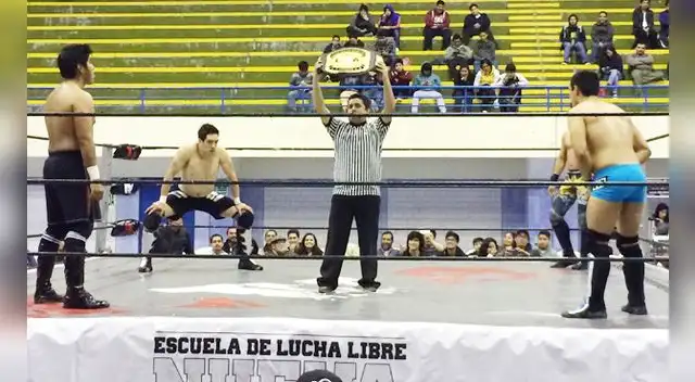 El evento principal de Mala Influencia 2016: Axl vs. XL vs. Mansilla vs. Bad Boy Jr.