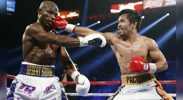 Manny Pacquiao regresa al boxeo pensando en la revancha con Floyd Mayweather. Manny Pacquiao regresa al boxeo pensando en la revancha con Floyd Mayweather.