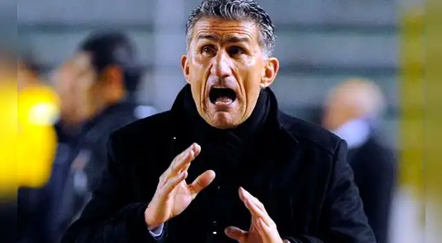 Edgardo Bauza a horas de ser confirmado como nuevo DT de la 'albiceleste' Edgardo Bauza a horas de ser confirmado como nuevo DT de la 'albiceleste'