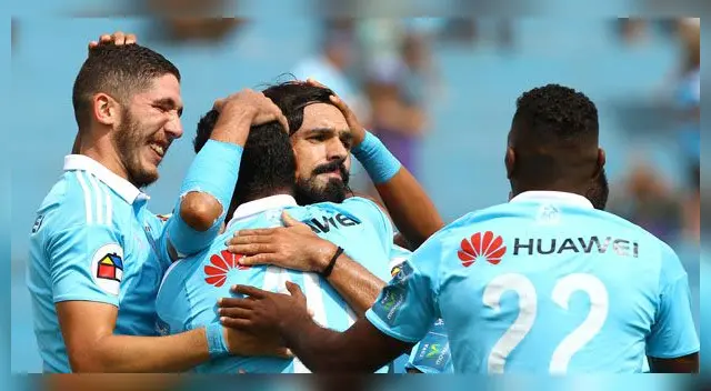 Sporting Cristal vs. Juan Aurich EN VIVO: celestes buscan ser los únicos punteros 