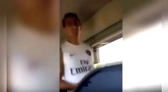 Ángel Di María: Así reaccionó el 'Fideo' cuando un compañero lo comparó con un Pokemón | VIDEO. Ángel Di María: Así reaccionó el 'Fideo' cuando un compañero lo comparó con un Pokemón | VIDEO.