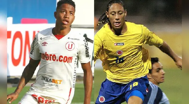 Universitario: Polo y Pino quieren formar una dupla letal en la Sudamericana. Universitario: Polo y Pino quieren formar una dupla letal en la Sudamericana.