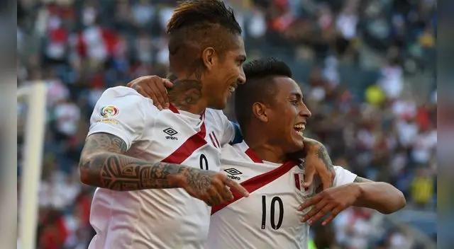 Selección Peruana: Guerrero y Cueva comandarían el ataque ante Bolivia en La Paz. Selección Peruana: Guerrero y Cueva comandarían el ataque ante Bolivia en La Paz.