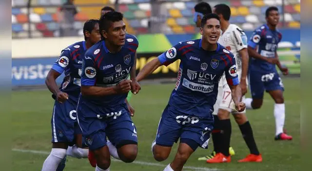 César Vallejo vs. La Bocana EN VIVO ONLINE: partido por el Torneo Clausura.
