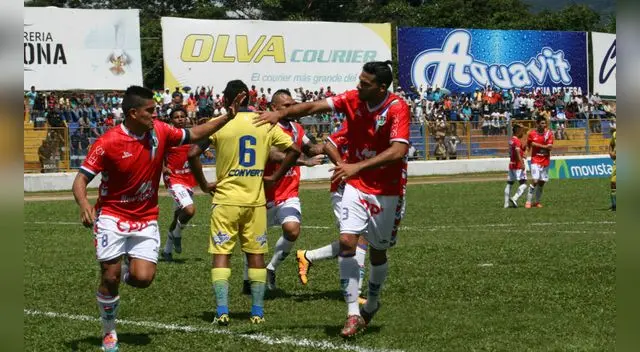 Unión Comercio vs. Sport Huancayo EN VIVO ONLINE: partido por el Torneo Clausura.