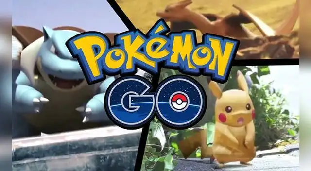 Pokémon GO: famoso juego ya está habilitado en Perú.