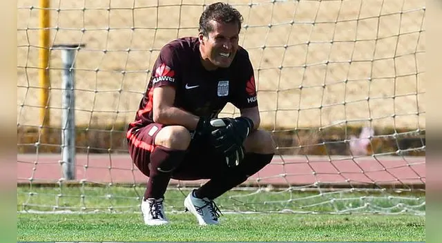 Leao Butrón buscará mayor continuidad y pegaría la vuelta al Melgar.